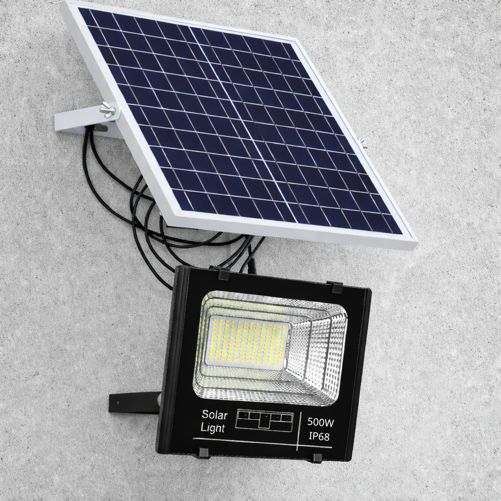 ĐÈN LED NĂNG LƯỢNG MẶT TRỜI RX 500 (500W)